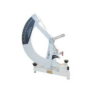 Tearing Strength Tester
