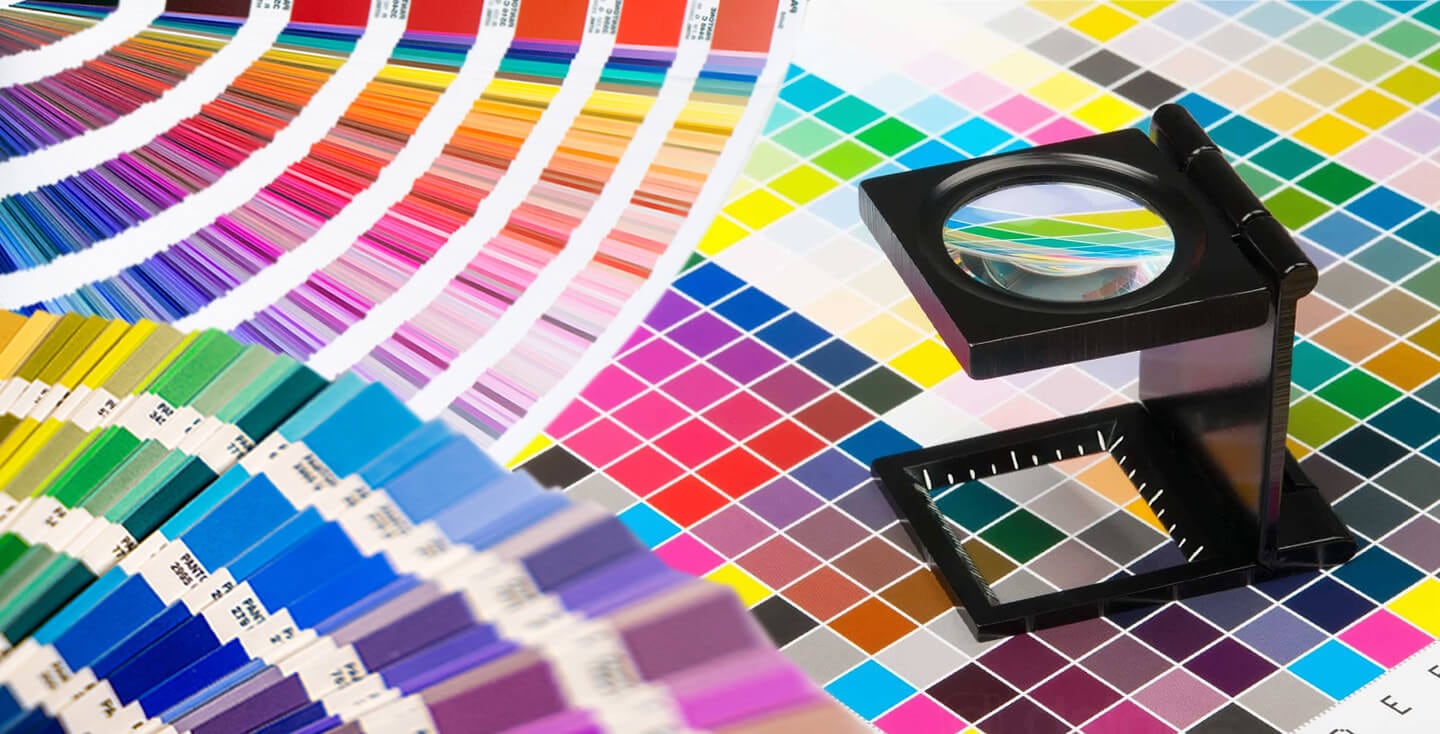 Colour measurement on the press floor