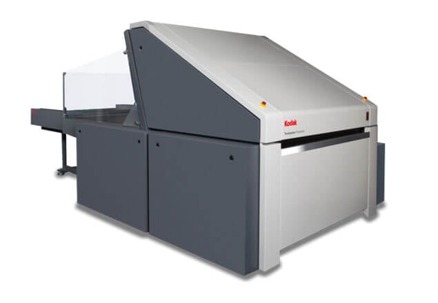Kodak Thermal CTP