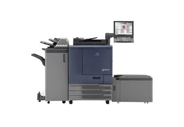 Konica Minolta Digital Press