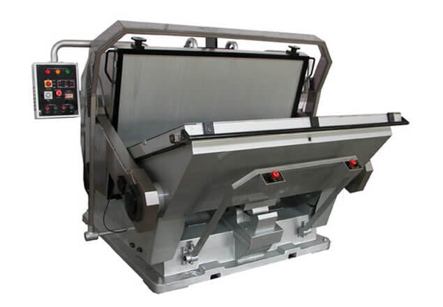 Offline Foiling Unit
