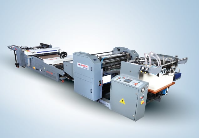 UV Coating Machine